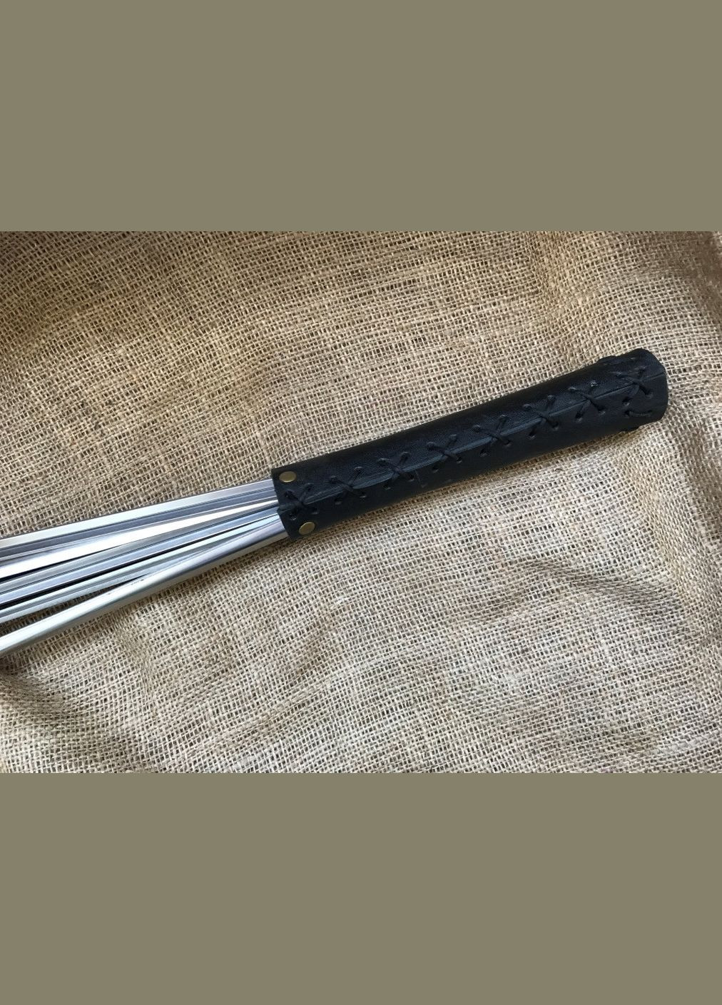 Набор шампуров Люкс в кожаном колчане Nb ArtЗвери 6 предметов 47330074 NB Art (346531279)