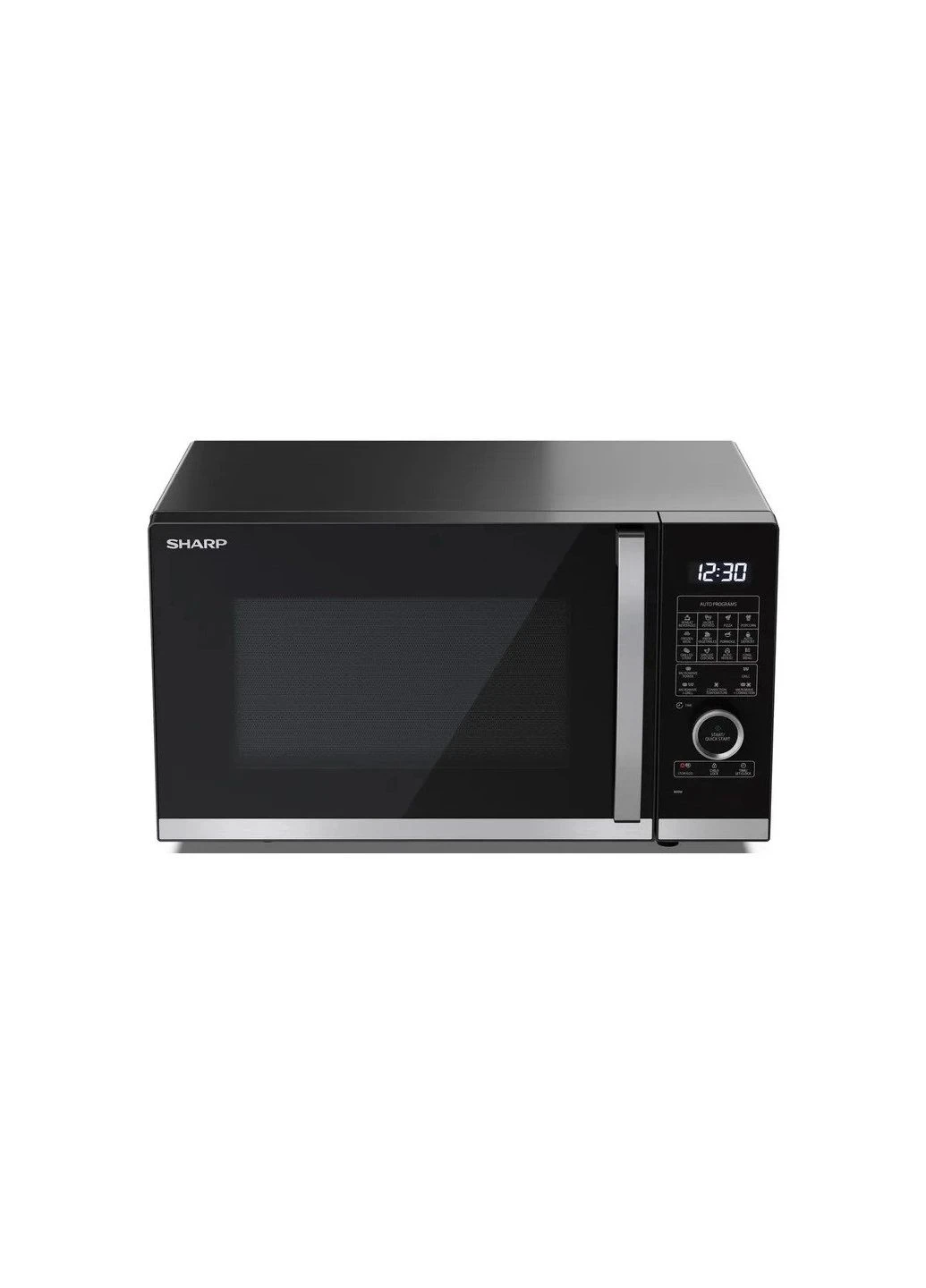 Микроволновая печь (ek25807) Sharp YC-QC254AE-B