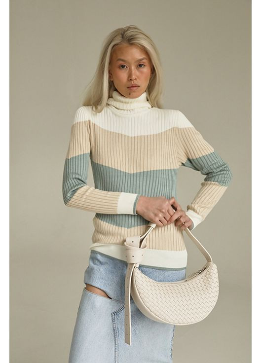 Лонслів в смужку Sage (365717532)