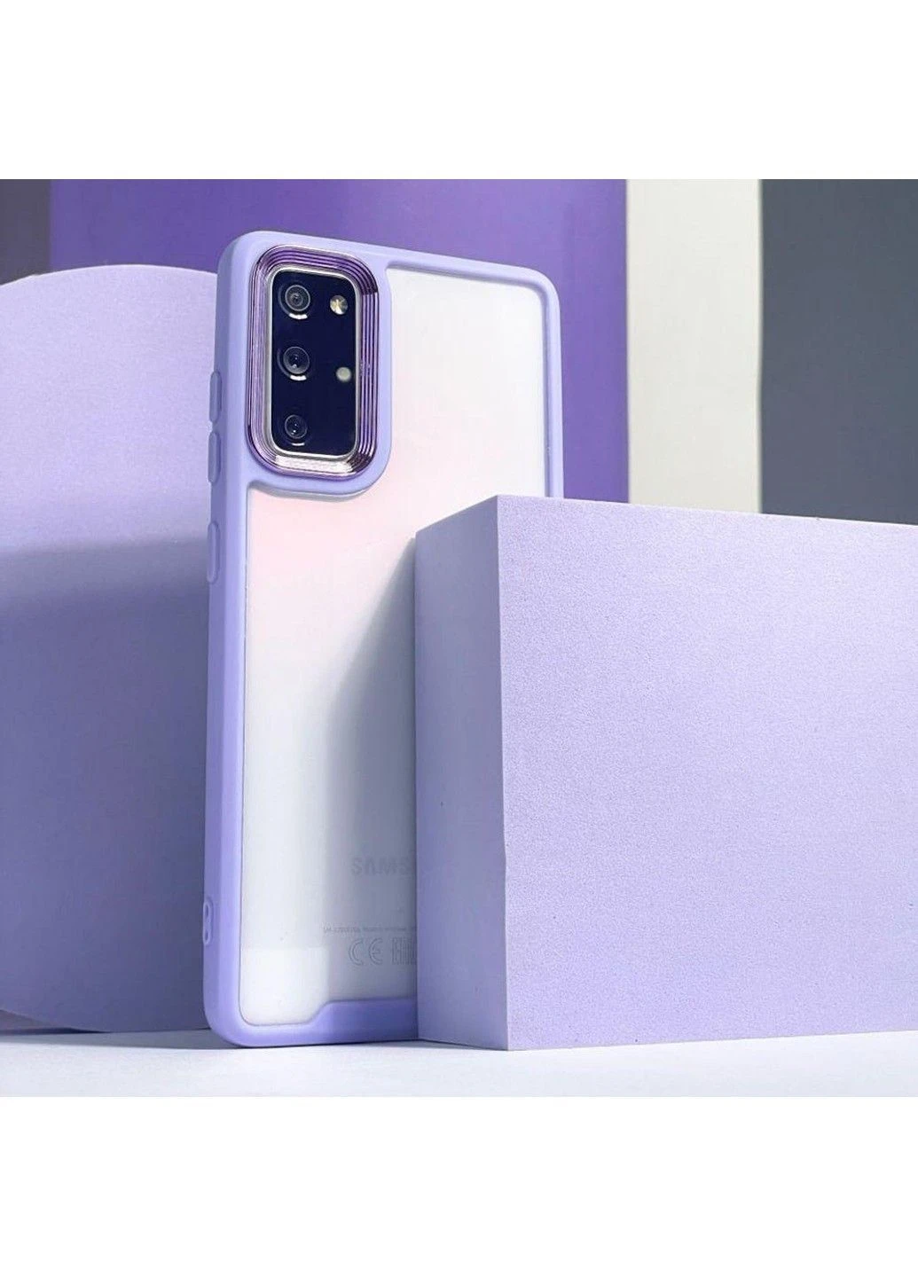 Чехол Just Case Samsung Galaxy S23 Ultra Wave (383412545)