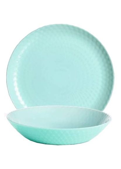 Сервиз PAMPILLE TURQUOISE 18 (Q6154) Luminarc (353304319)