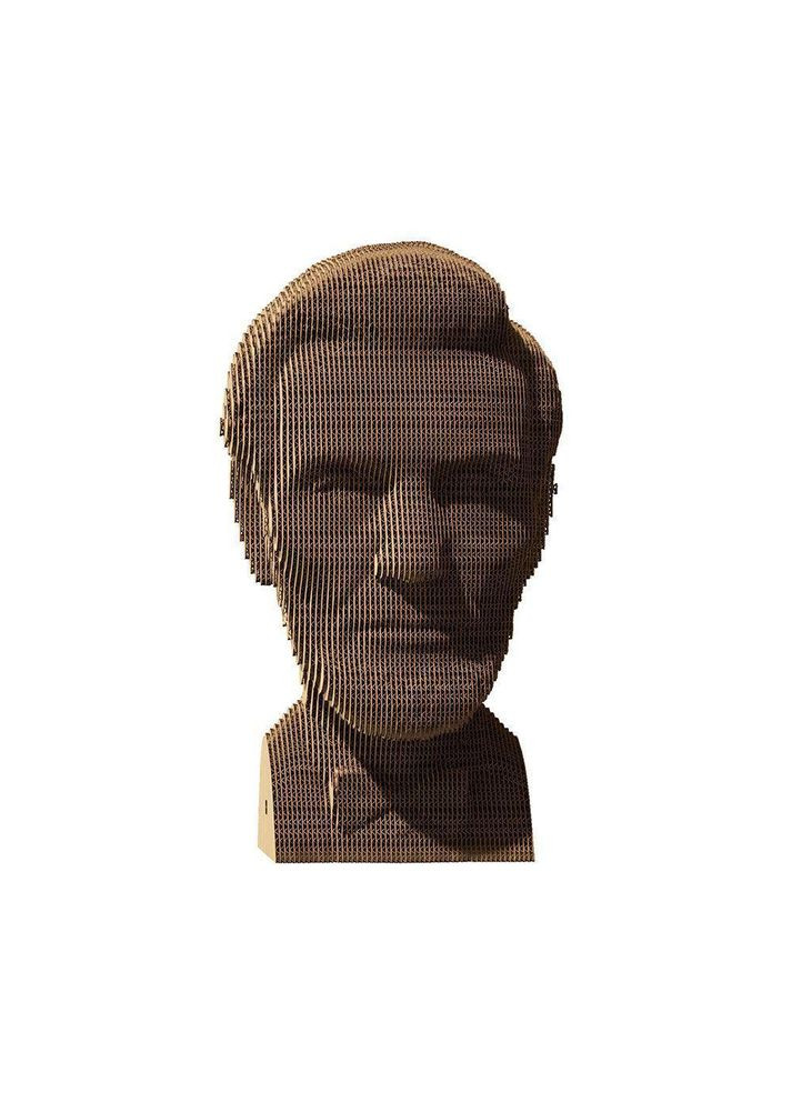 Картонний конструктор " 3D Puzzle LINCOLN" Cartonic (313103090)
