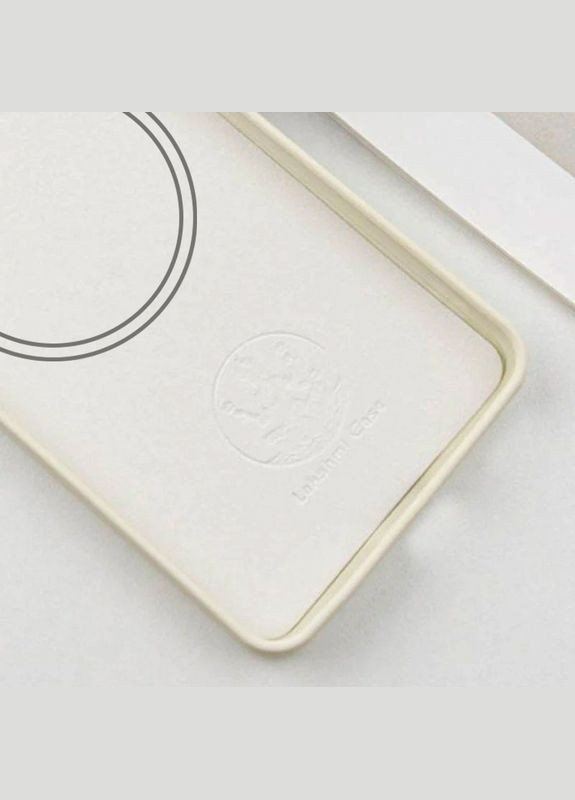 Чохол Silicone Cover Full Camera (AA) with MagFit для Samsung Galaxy S25 Ultra Lakshmi (360631826)