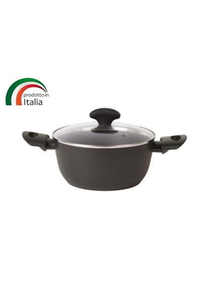 Каструля TVS Diamante Induction с крышкой 2.8 л (366522623)