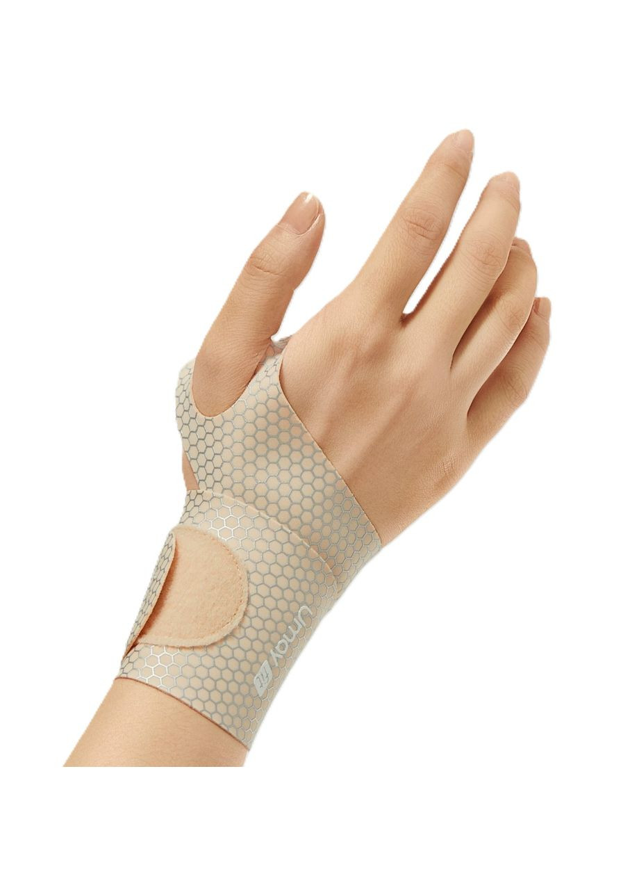Бандаж на запястье универсальный телесный Umay (317956001)