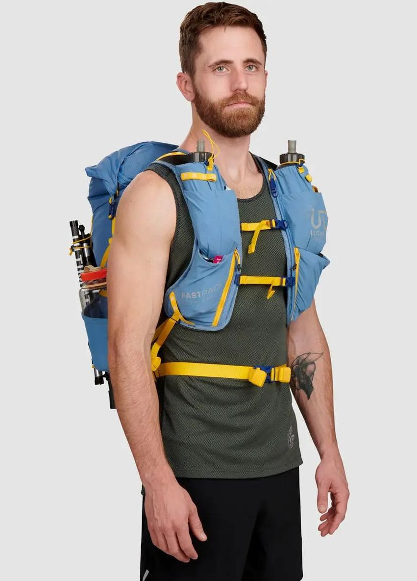 Рюкзак Ultimate Direction Fastpack 30 S/M 32 Fog No Brand (316439248)