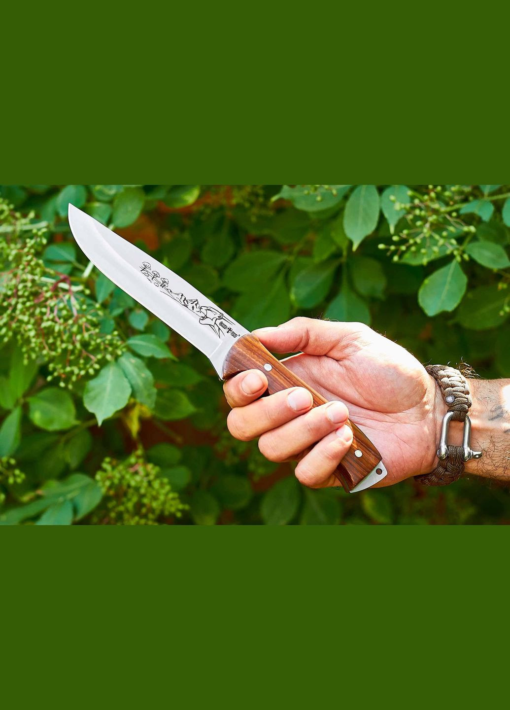 Ніж мисливський Хижак, 1525H Grand Way (341288175)