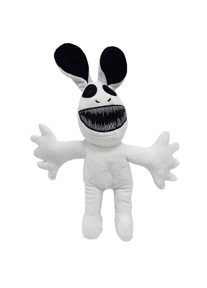 Детская мягкая игрушка «Головоломка Zoonomaly» ZВ-141-7, 30 см BMW (322337423)