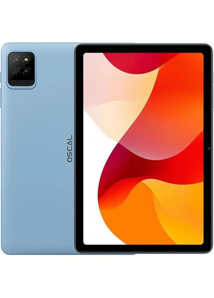 Планшет Pad 30 10.1" 4/128GB/Wi-Fi/Blue (6931548323099) Oscal (391818630)