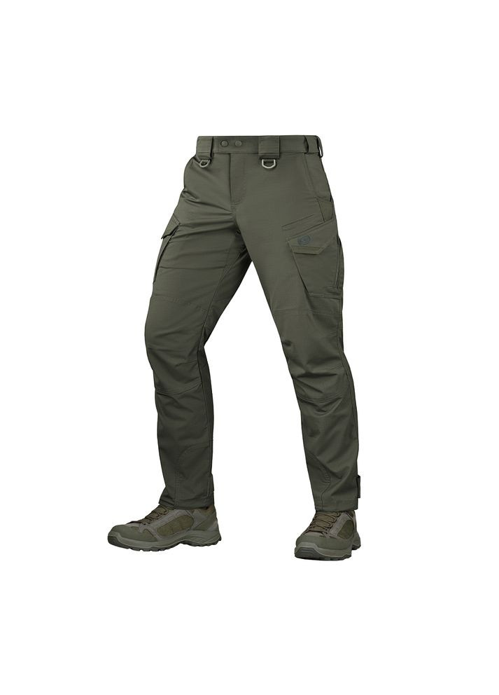 Брюки Aggressor Gen II Flex Army Olive M-TAC (315047567)