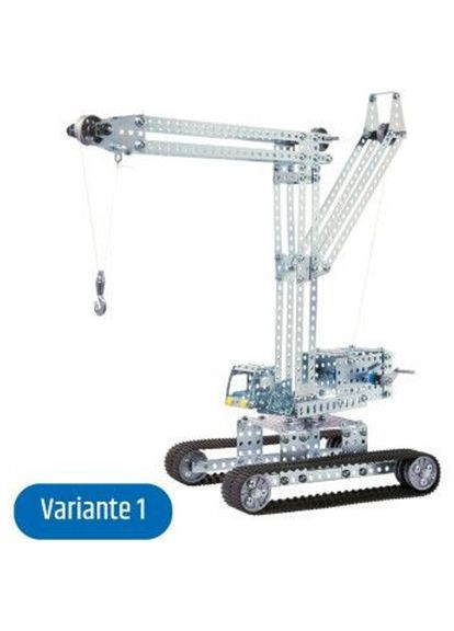 Конструктор Гусеничний будівельний кран (С18) Eitech (323108663)