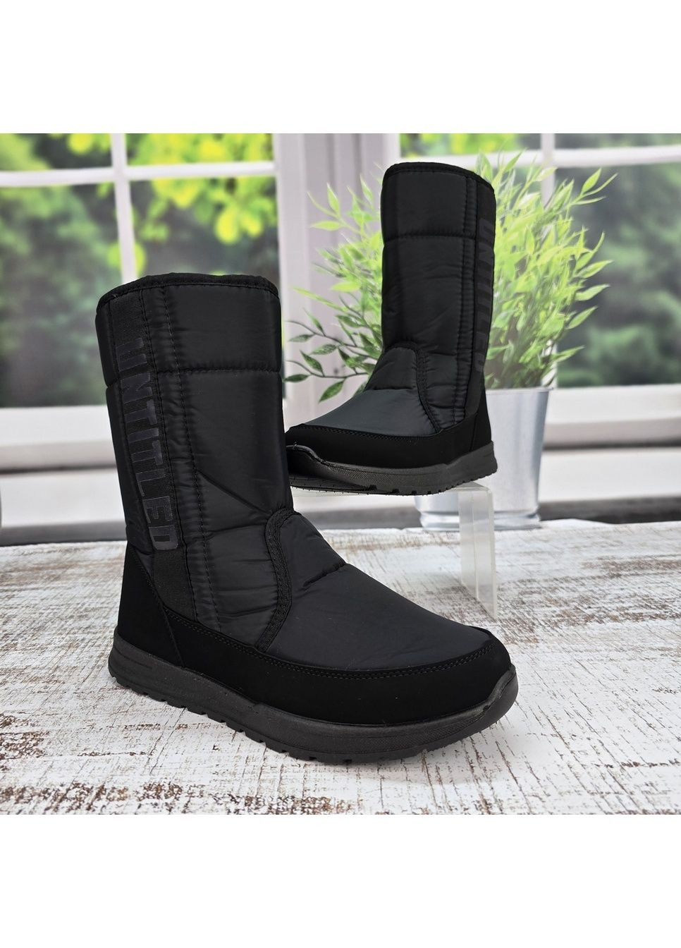 Чоботи чоловічі зимові Progress (361657741)