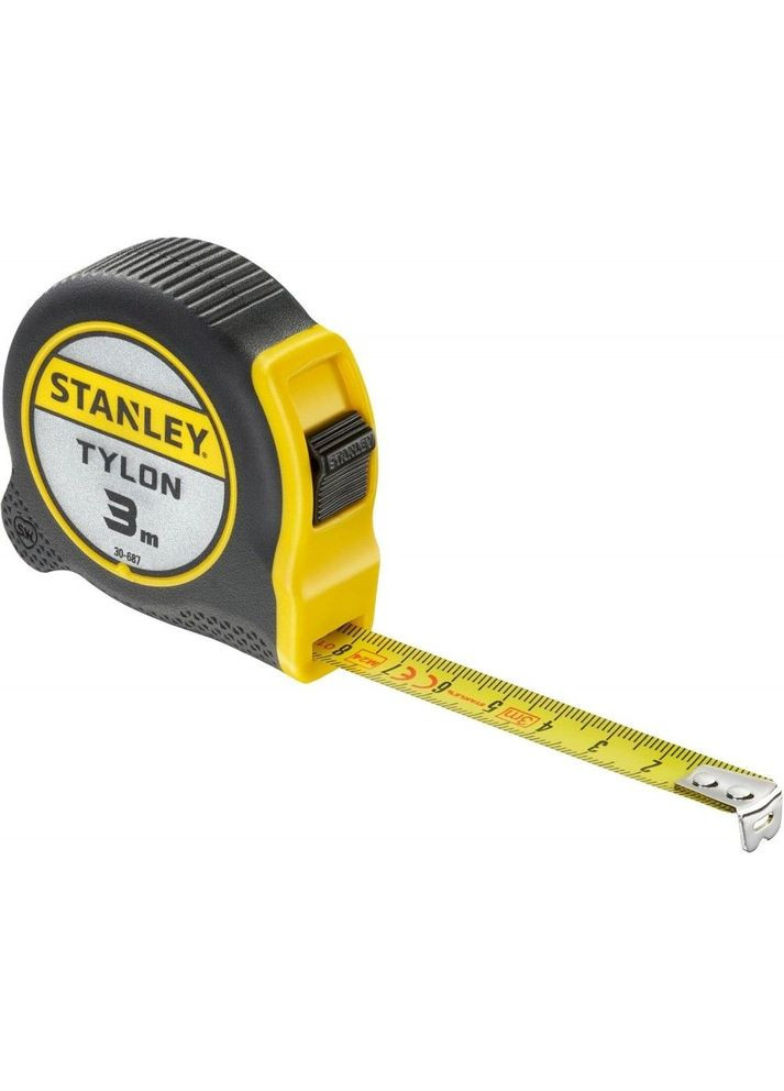 Рулетка "Tylon" 3 м х 12.7 мм Stanley (363056378)
