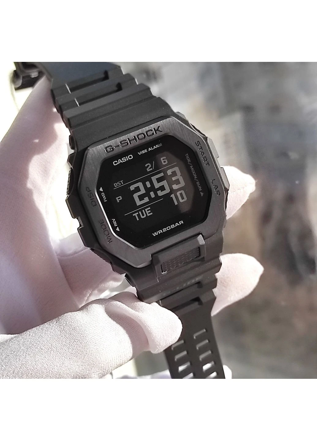 Годинник GBX-100NS-1 Casio (398079617)