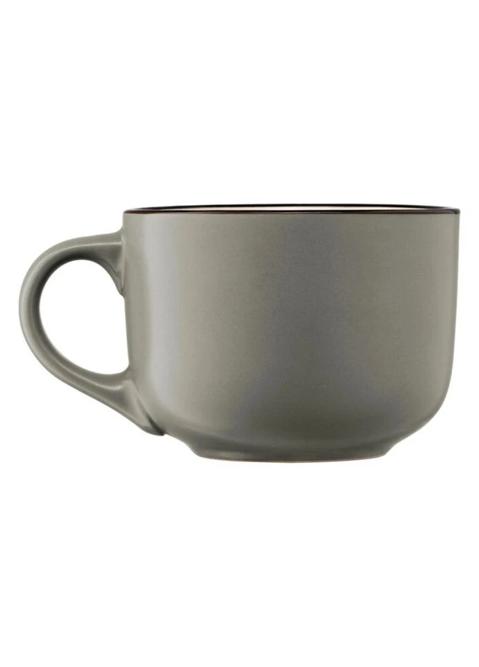 Чашка Way of Life 550 мл Grey (AR3478GR) Ardesto (315322939)