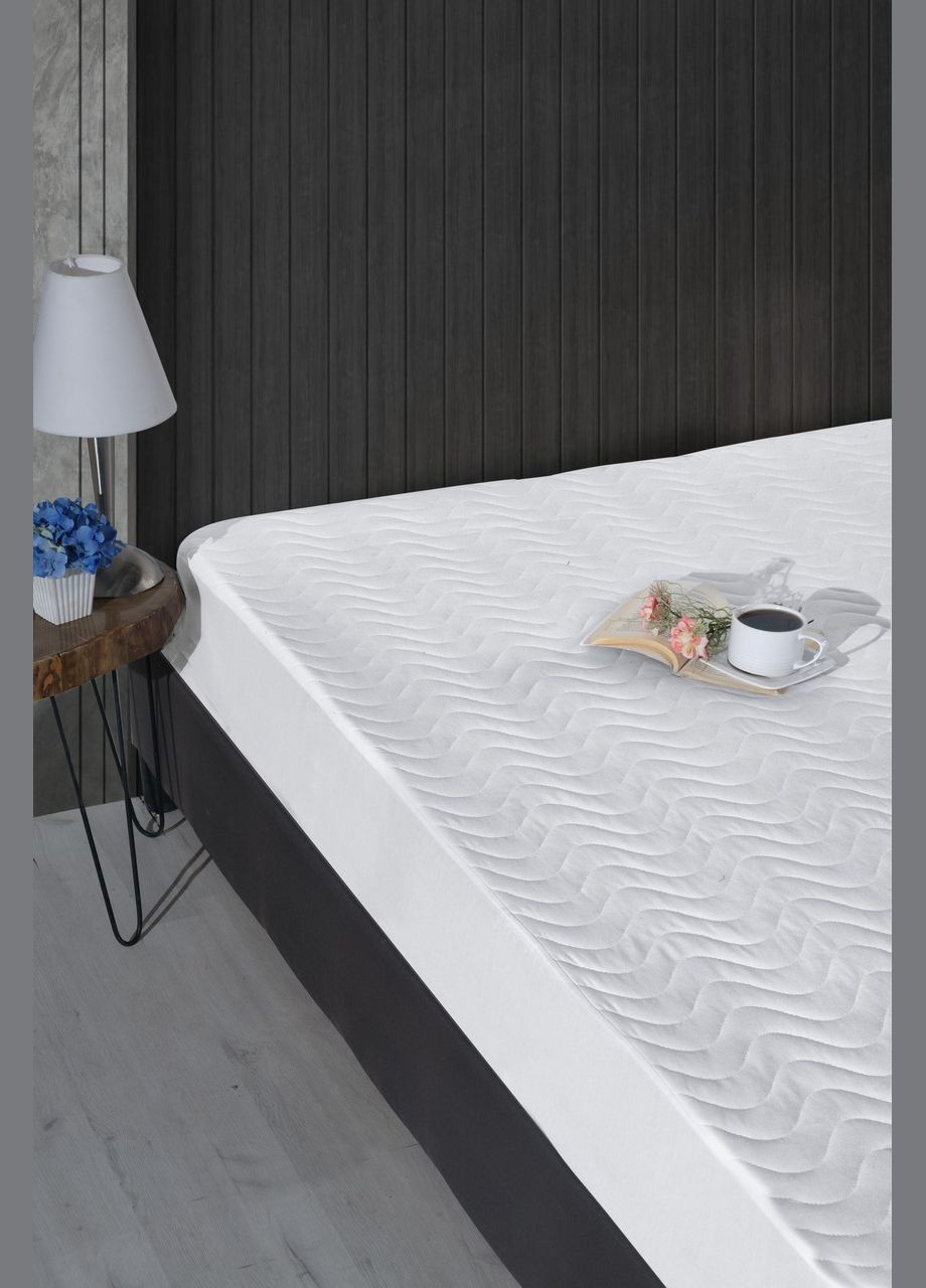 Наматрасник стеганный водонепроницаемый 120х200 см Kayra (338228078)