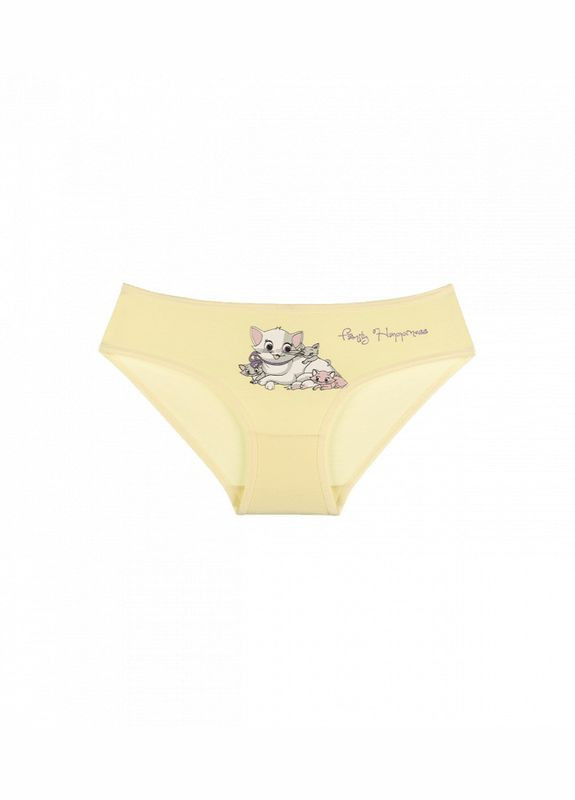 Труси сліпи для дівчинки з принтом Кошенята Donella Сліпи (313428700)