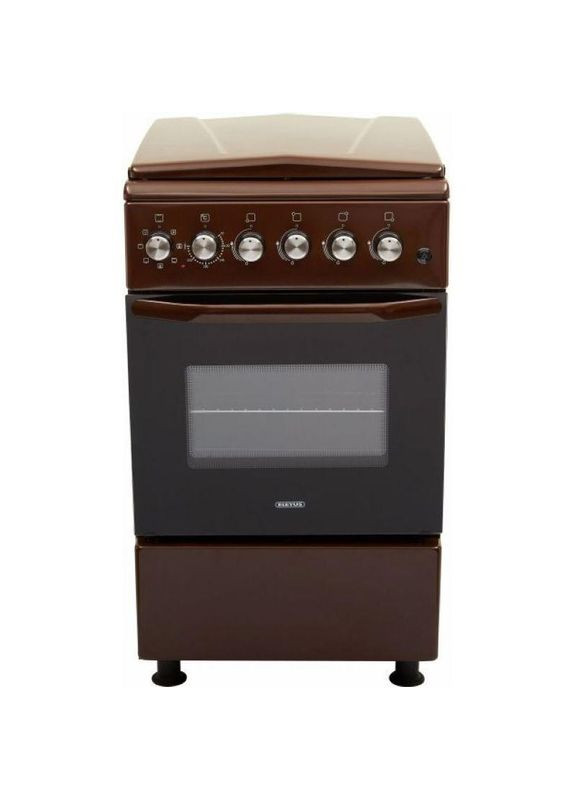 комбинированная плита combo 5007 ef br ELEYUS