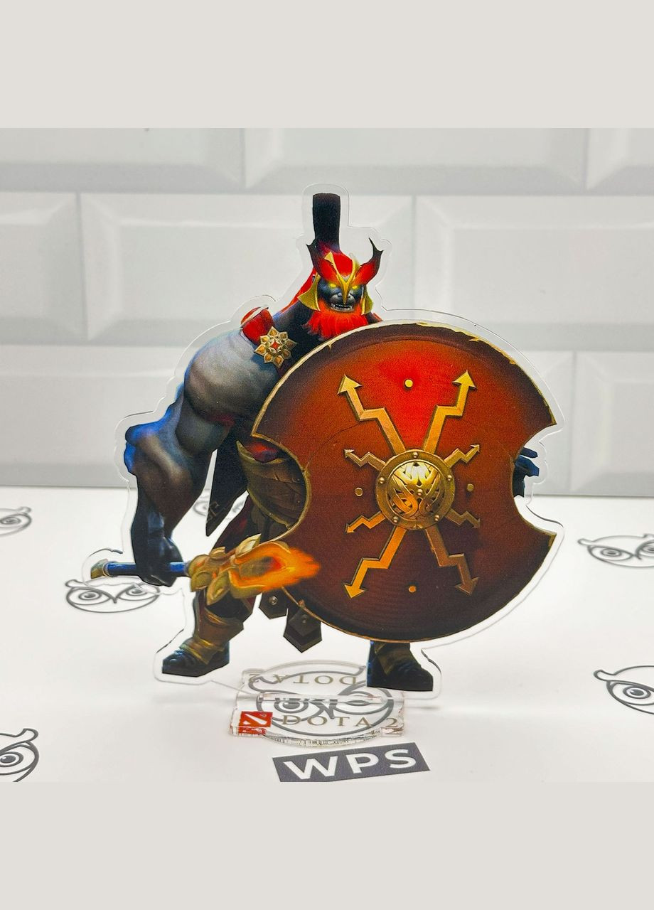 Акриловая коллекционная фигурка Dota 2 (Mars) No Brand (331901017)