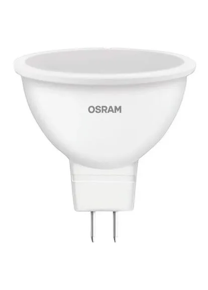Лампочка (4058075689459) Osram LED VALUE, MR16, 8W, 4000K, GU5.3 (380248882)