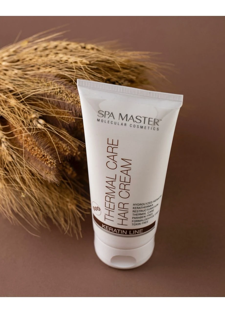 Spa Master Крем Prof KERATIN LINE реструктуруючий термальний 131 SM 200 мл. — Крем, Болгарія (374628956)