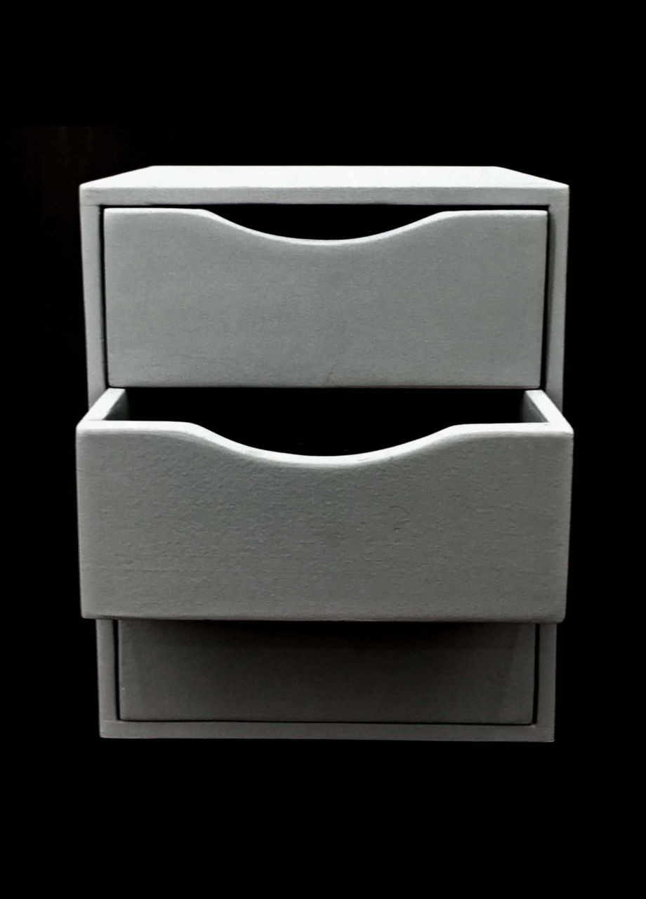 Міні-комод з дерева Аджало маренго (МНК-009019) No Brand (328227046)