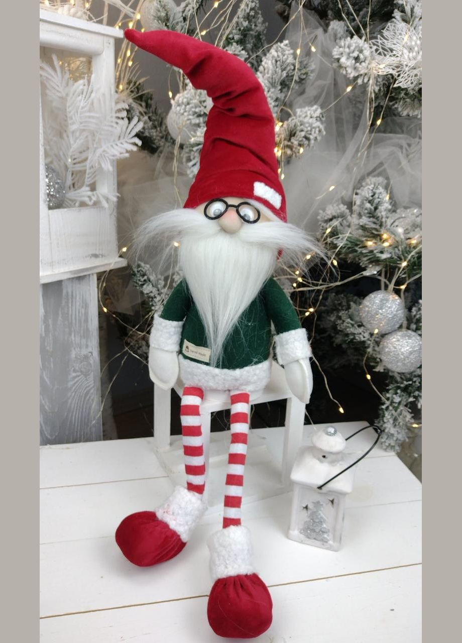 Скандинавский сидящий эльф 50 см No Brand (312547593)