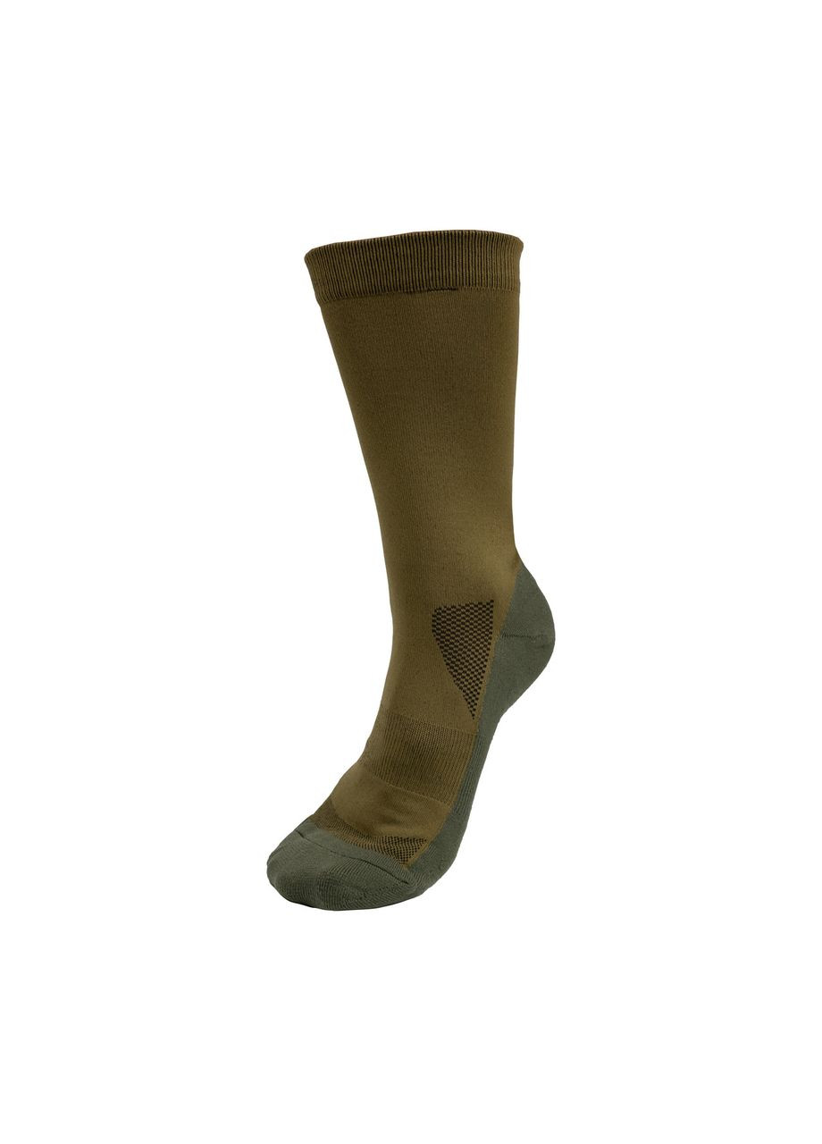 Оливкові шкарпетки trekking t-kb-0010-olive, 44-46 Tribe (372853054)