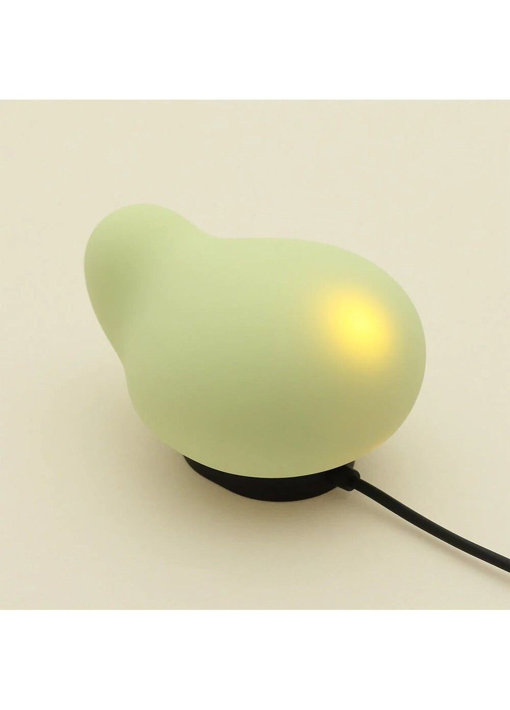 Мінівібратор MIDORI, для пестощів і масажу, 5 режимів, перезаряджуваний Iroha (316231616)