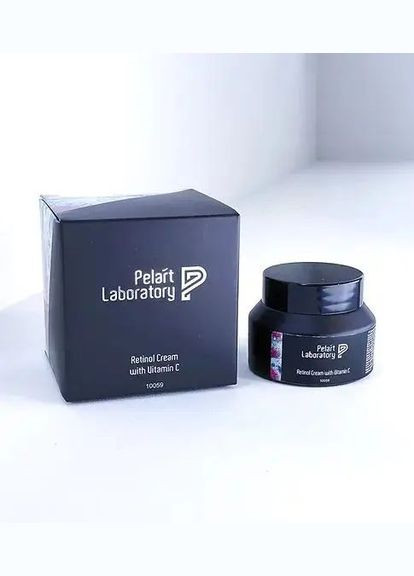Pelart Laboratory Крем ретинол с витамином С Retinol Cream With Vitamin C 50 мл — Крем, Украина (316031283)