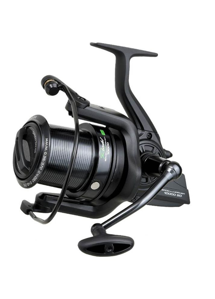 Набір Сподове вудлище '24 Rondel 12' 3.6м 3.5lb CPR1235 + Котушка Rondel 10000 SD CARP PRO (316468402)