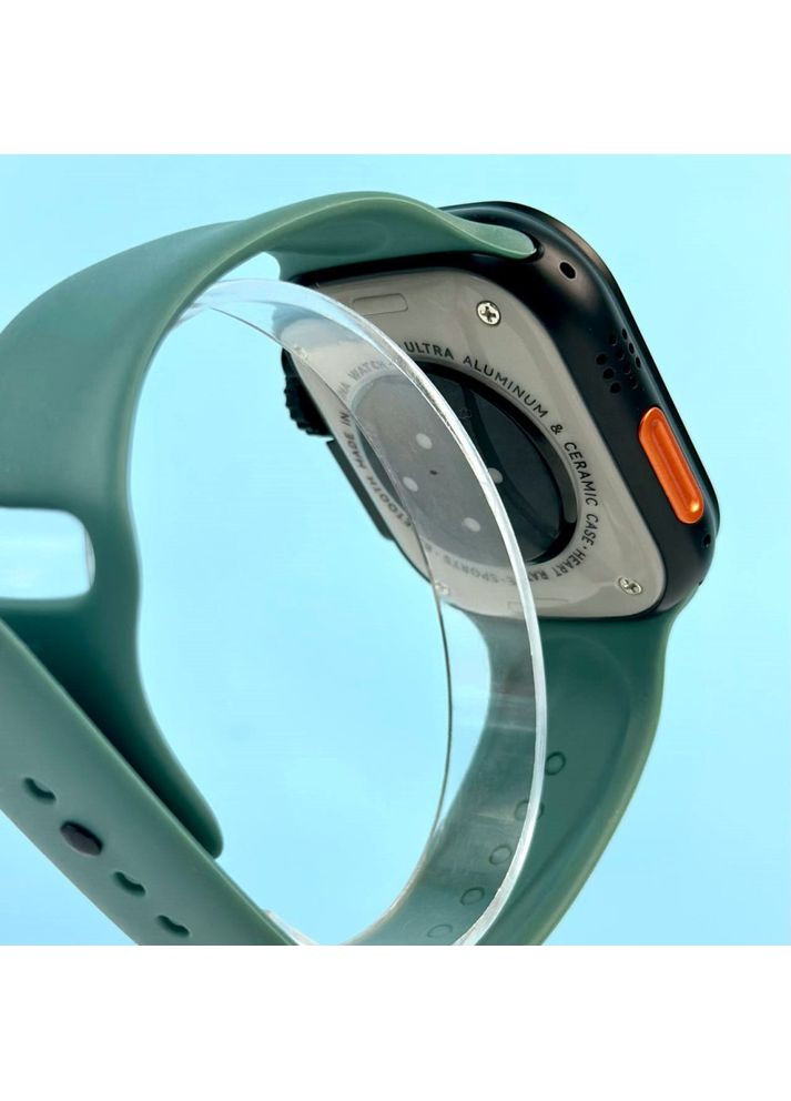 Смарт-годинник Smart Watch T24 Pro Max Megabox Ultra набір з 7-ма ремінцями No Brand (353497713)