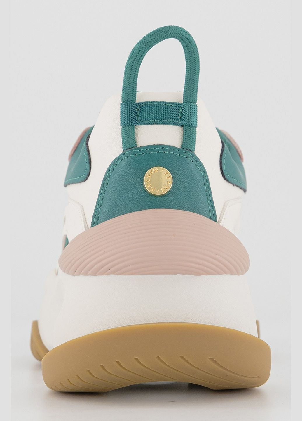 Кроссовки Steve Madden Belissimo SM11002623-32M зелёные лето (335265495)