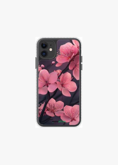 Чохол на iPhone 11 Пурпурова сакура "6075pc-1722-2448" Endorphone (348074134)