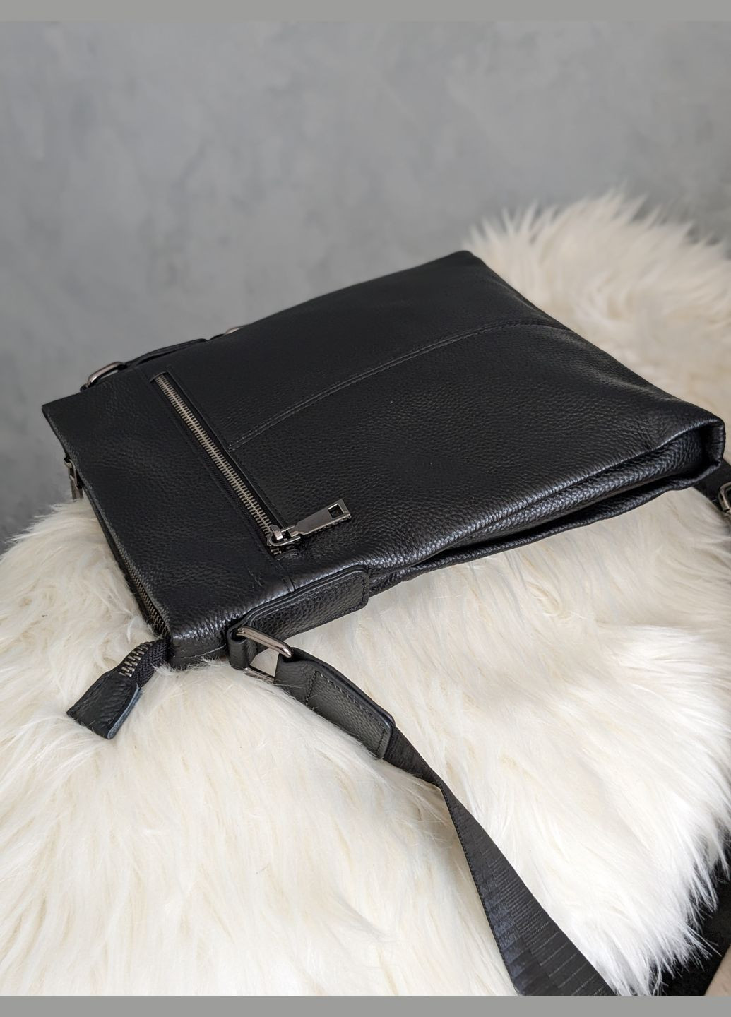 Сумка-планшет шкіряна Vishnya (302289470)