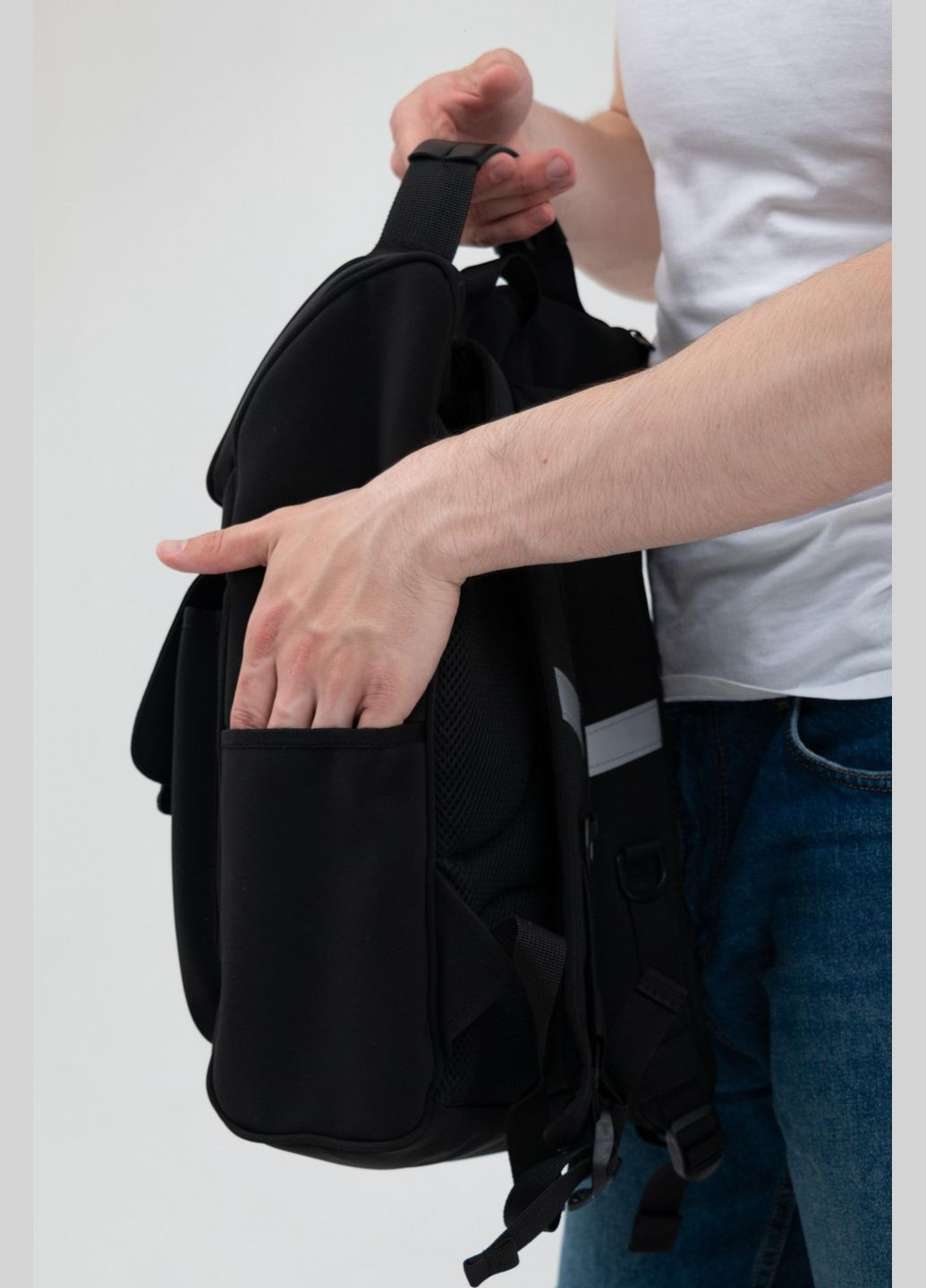 Рюкзак ELIOT Нейлон Without (341724104)