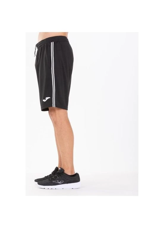 Шорти чорно-білі 101655.102 Joma CLASSIC (397846550)