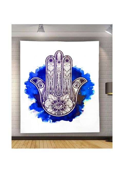 Гобелен настенный 150х130 см Хамса рука Фатимы No Brand (348437722)