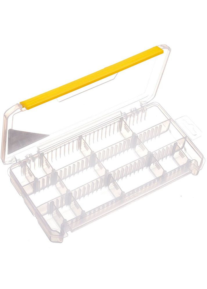 Коробка Movable Plastic 230х125х35 мм HJ17-230125 Flagman (318435114)