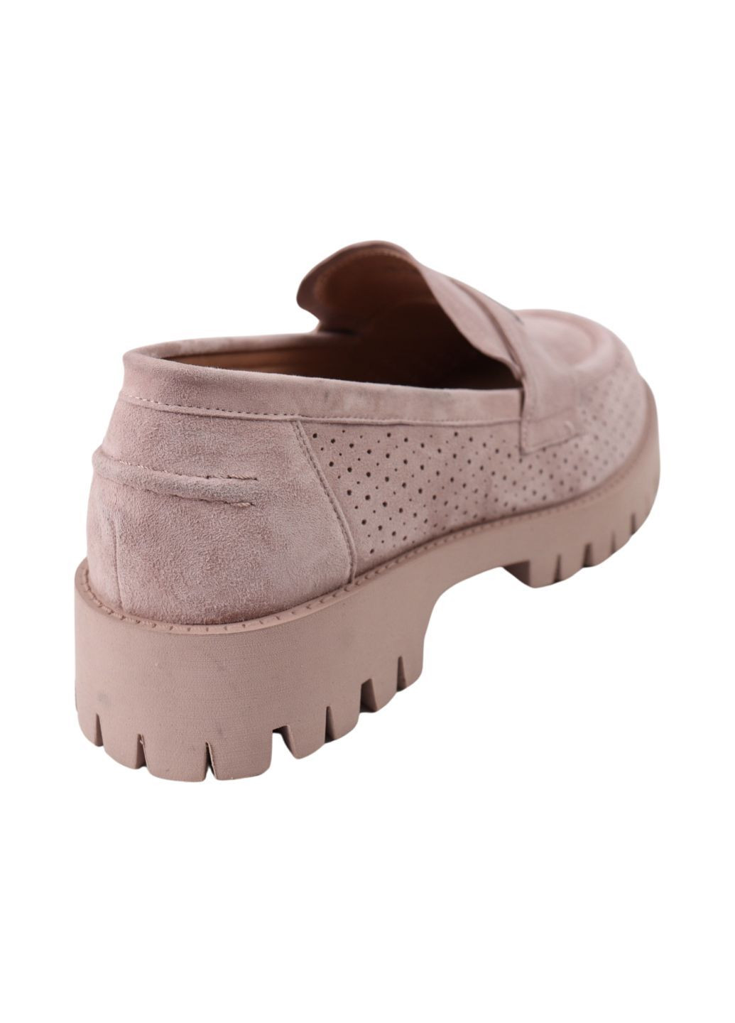 Туфлі жіночі капучіно натуральна замша Melanda 287-24ltcp (290983863)