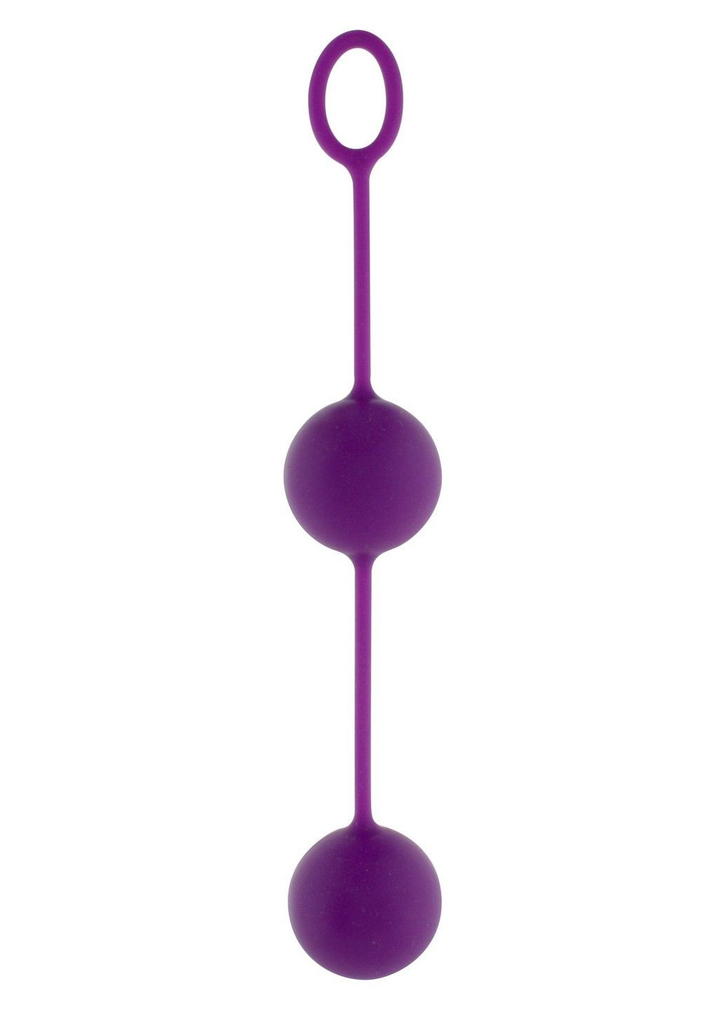 Вагинальные шарики Rock & Roll Balls фиолетовые ToyJoy Toy Joy (289784188)