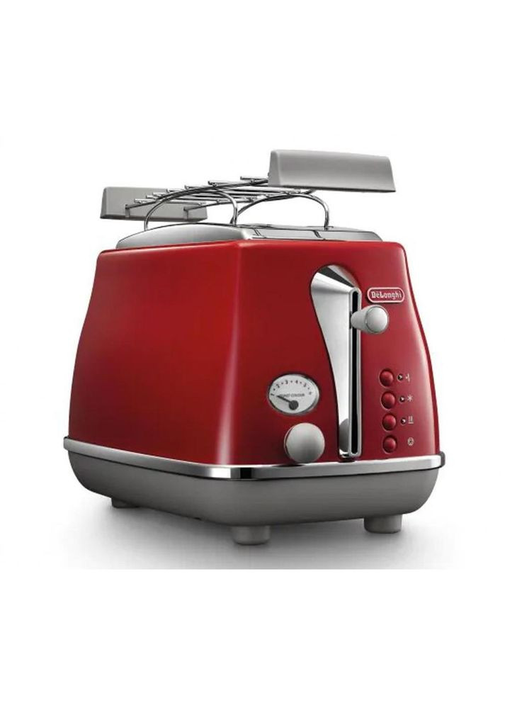 Тостер CTOC 2103.R Delonghi (314978694)