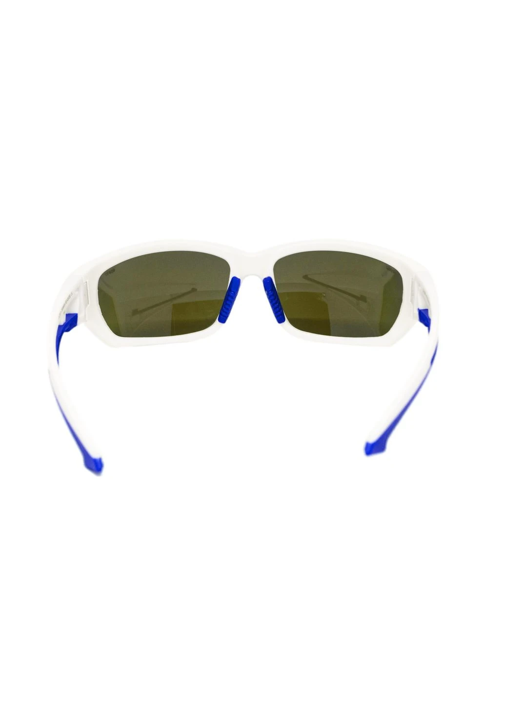 Защитные очки с поляризацией Seaside White Polarized (G-Tech™ blue), синие зеркальные BluWater (370271170)