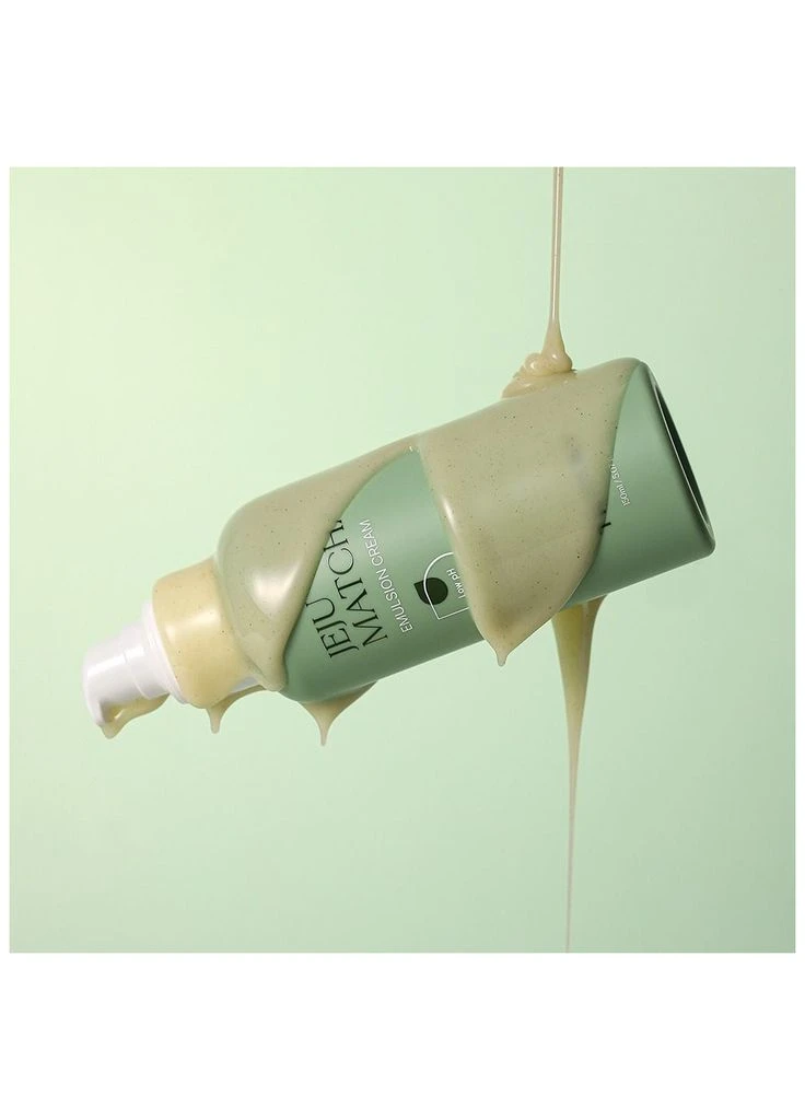 TRIMAY Крем для обличчя Jeju Matcha Emulsion Cream 150 мл (8809822541300) — Крем, Південна Корея (401534833)