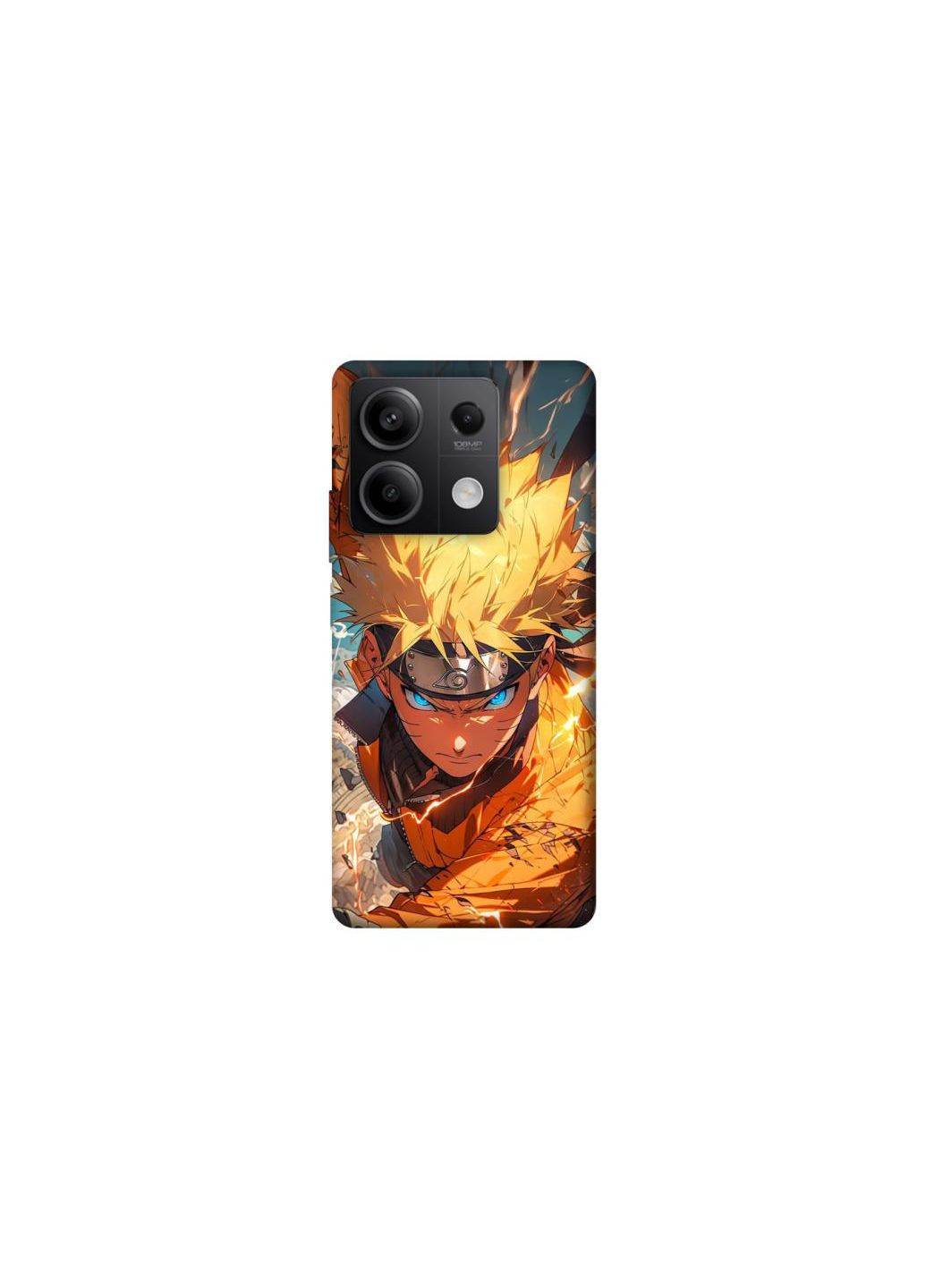 Чохол на Xiaomi Redmi Note 13 5G Minato v2 Frontalka (354205299)