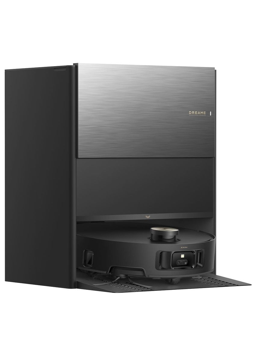 Робот-пилосос Aqua 10 Roller Black (RLH31CE-bl) Dreame (369723065)