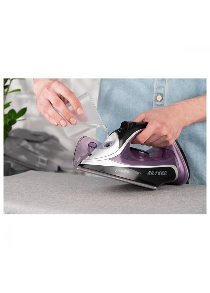 Утюг с паром IRB2234 Ardesto (315600772)