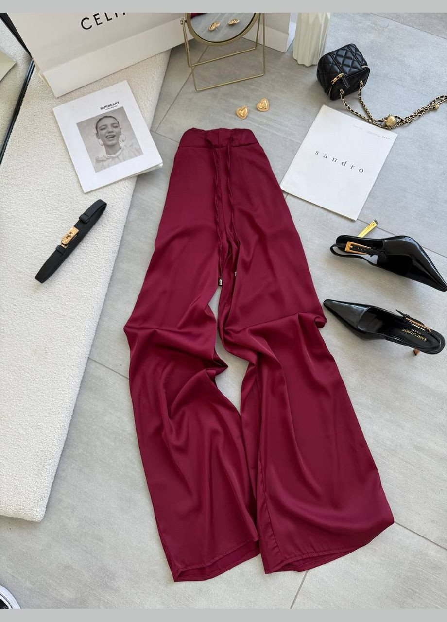 Штани з шовку No Brand (335259343)