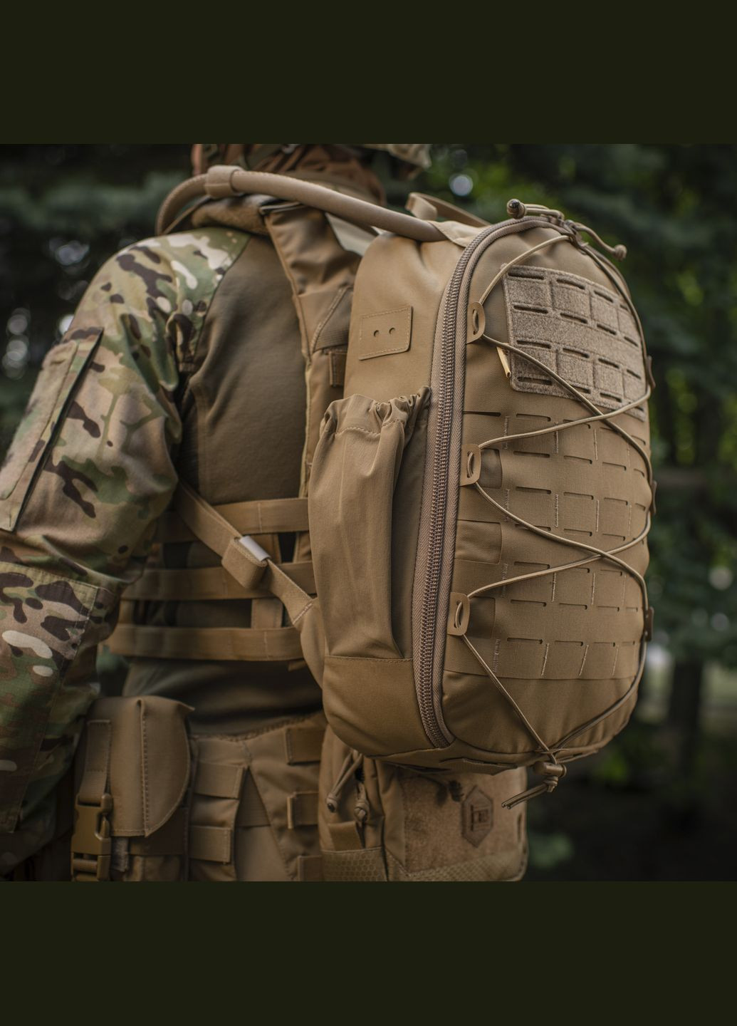 Рюкзак Sturm Elite Coyote M-TAC (303261814)