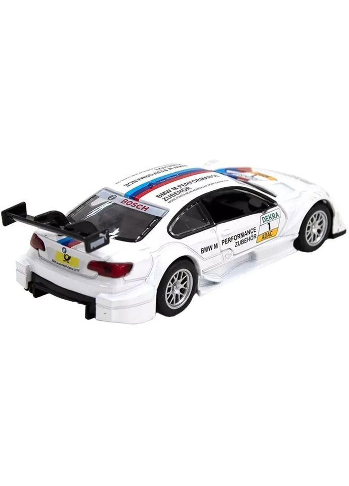 Автомодель BMW M3 DTM, белый () TechnoDrive 250256 (328398850)